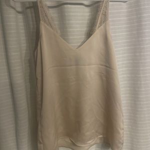 Express Lace Strap Camisole